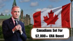 $2,000+ Federal Benefits Coming 2025 – Millions of Canadians Set for Huge CRA Payout
