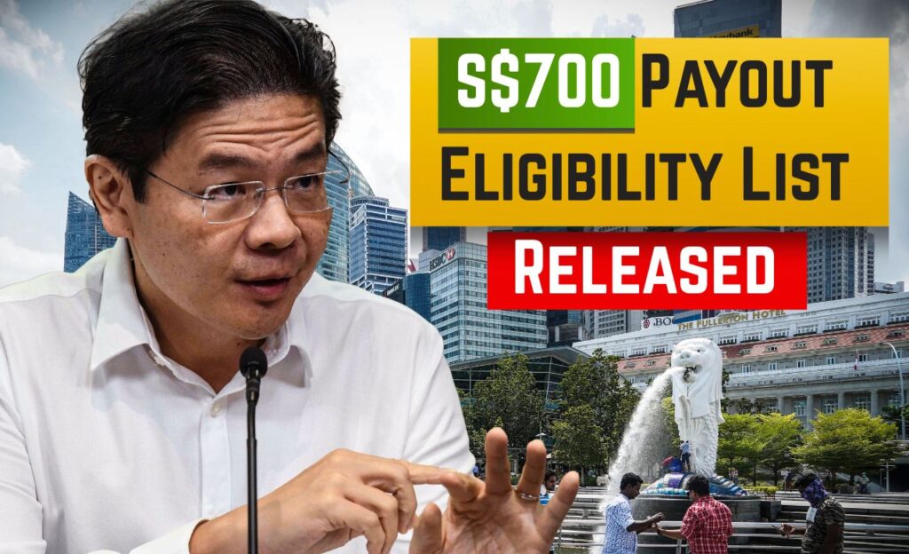Government Cash Payout