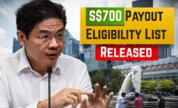 Singapore’s S$700 Government Cash Payout 2025 – Full Eligibility List & Payment Schedule Released
