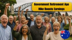 Government Raises Retirement Age for Australian – Now 72+ or 75+ Age?