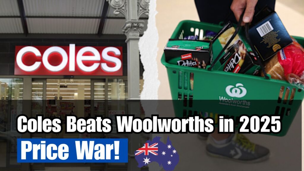 Grocery Supermarket Price Crash