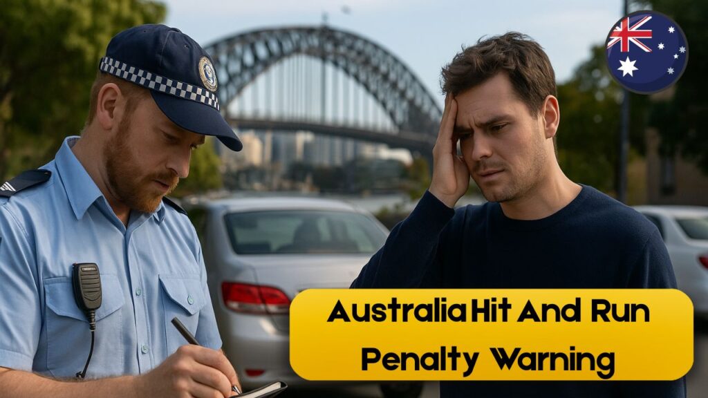 Hit-and-Run Penalties in Australia