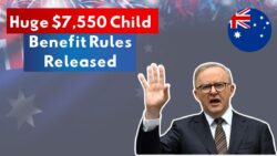 Australia’s $7,550 Child Benefit 2025 – Eligibility Rules, Payment Dates & Full Guide