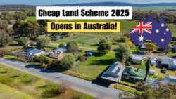 Huge Land Sale 2025 – Cheap Land Scheme 2025 Opens in VIC, NSW, and QLD
