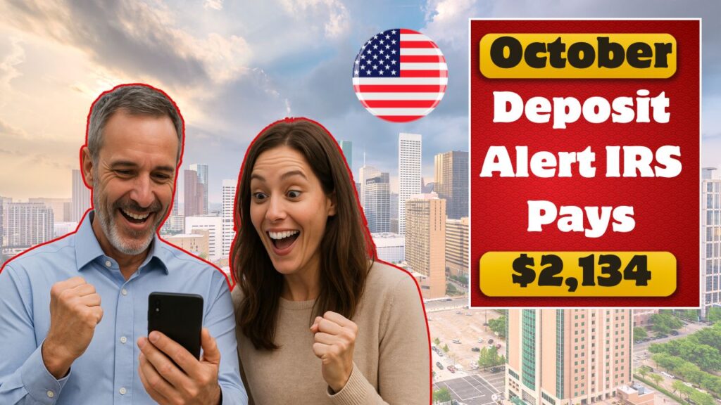IRS Direct Deposit Alert