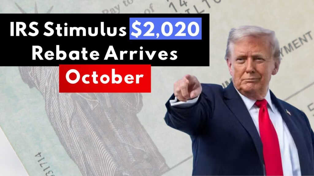 IRS Stimulus