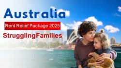 Massive Relief Announced: Australia’s 2025 Rent Support Package Finally Confirmed for Struggling Families