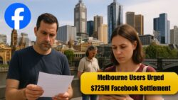 Facebook $725M Privacy Settlement – Melbourne Residents Urged to Check Payout Status and Claim Steps
