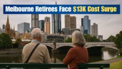 Melbourne Retirees Hit Hard – Annual Living Costs Jump $13,000 in 2025, Here’s What You Need to Know