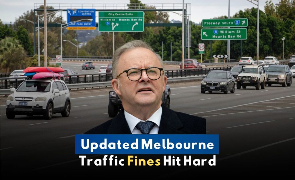 Melbourne Traffic Rules 2025