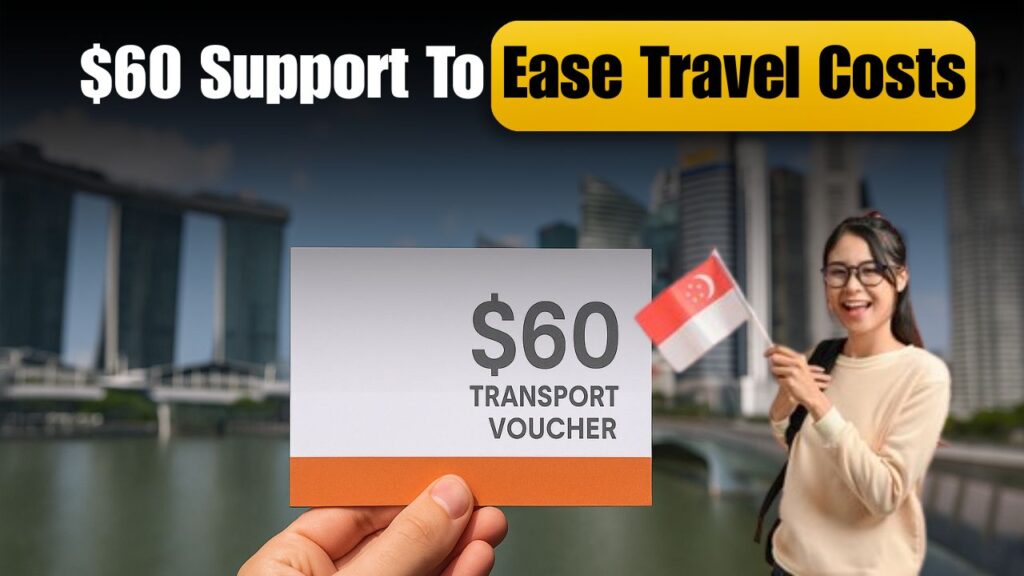 New $60 Transport Voucher 2025