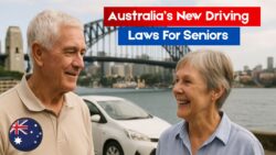 New Driving Laws for Australians Aged 70+: What Older Drivers Need to Know