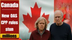 Goodbye to Retirement at 67 – Canada’s New OAS and CPP Age Rules Leave Millions Shocked