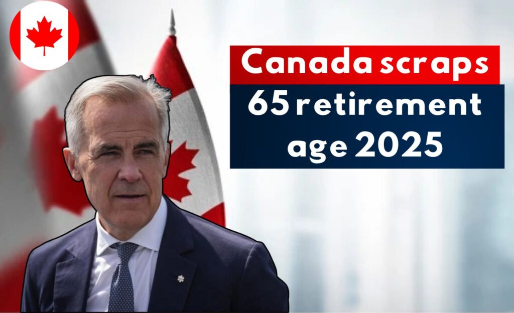 OAS And CPP Age Rule 2025