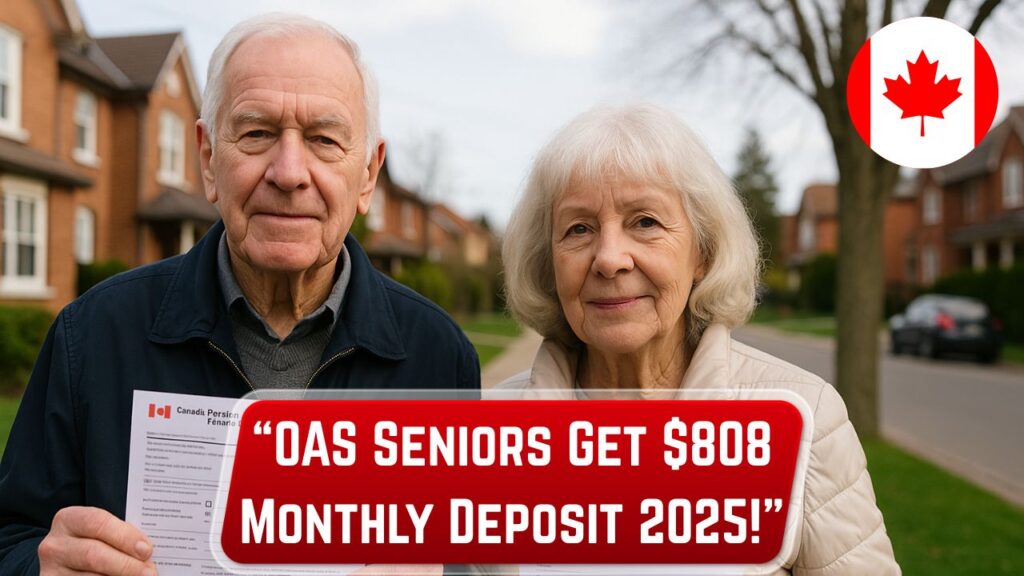 OAS Payment Update 2025