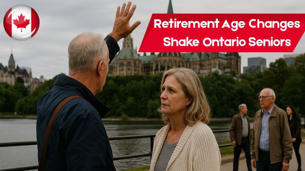 Ontario OAS and CPP Rules