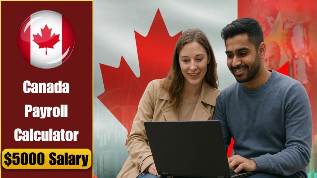 Payroll Deductions Online Calculator