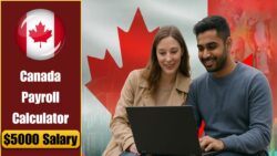 Payroll Deductions Online Calculator — See Your Take-Home Pay for a $5,000 Monthly Salary in Seconds