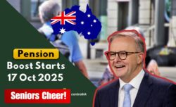 Pension Increase Takes Effect 17 Oct 2025 – Happy News for Seniors as Centrelink Boosts Rates Across Australia