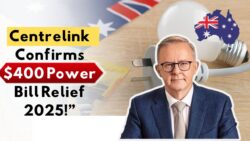 Power Bill Discount Scheme 2025 – Who Gets $400 Relief Under New Centrelink Rules