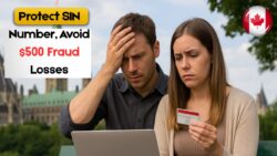 Protect Your SIN in 2025 – How to Stop $500+ Identity Fraud Losses and Update Your Number Online in 30 Minutes