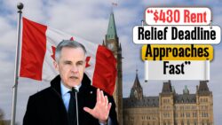 Apply Before 28 Oct 2025 – $430 Rent Relief Final Date Announced for Low-Income Tenants in Canada