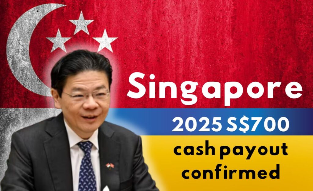 Singapore 2025 Cash Payout