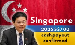 Singapore 2025 Cash Payout S$700 – Check If You’re Eligible and When It’s Coming