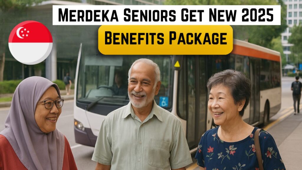 Singapore 2025 Merdeka Generation Package