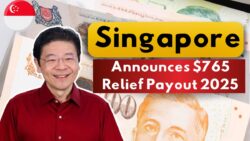 Singapore $765 Relief Payout 2025 – Eligibility, Claim Guide & Payment Timelines