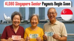 Singapore Seniors to Get $1,080 in October 2025 – Who Qualifies & When Payments Start, Apply Before 24 Oct