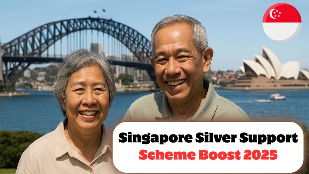 Singapore Silver Support