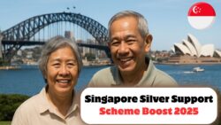 Singapore Silver Support Scheme 2025 – Low-Income Seniors Get Big Boost, Apply Before 24 Oct