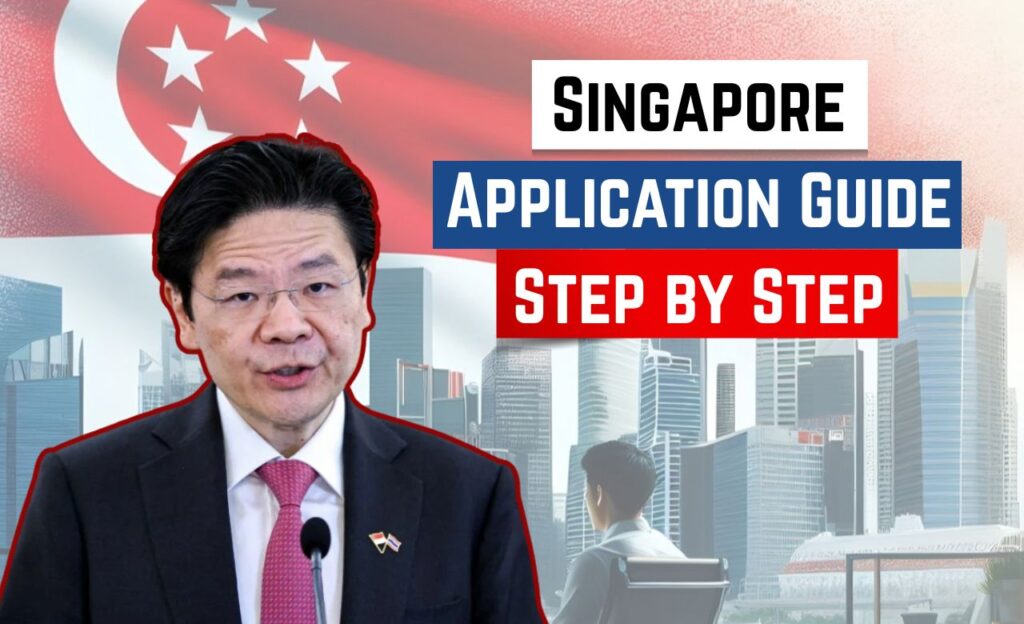 Singapore Work Permit 2025