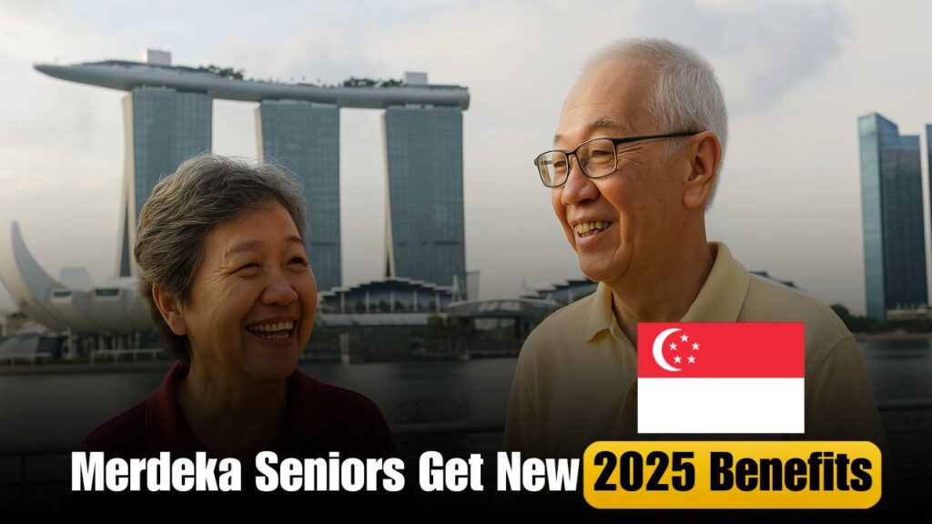 Singapore’s 2025 Merdeka Generation Package