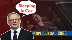 Can You Sleep in Your Car in Australia? 2025 Laws Finally Clarified