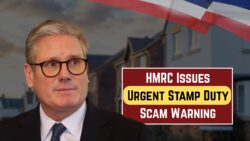 United Kingdom HMRC Warning 2025 – Home Buyers Targeted in Stamp Duty Refund Scam Alert