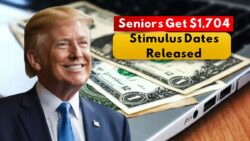 October 2025 Stimulus: Full $1,704 Payment Schedule Released – Key Dates for Seniors