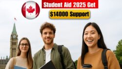 Student Aid Loans and Grants 2025 — Students Can Get Up to $14,000 Support for Tuition and Living Costs
