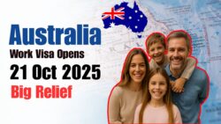 Subclass 494 Work Visa Applications Open 21 Oct 2025 – Thousands of Families Cheer as Australia Eases Entry Rules