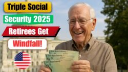 Triple Social Security Payments in October – Retirees Overjoyed as Extra Checks Arrive Early