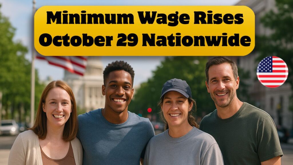 U.S. Minimum Wage Boost 2025