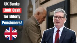 20 October 2025 Update – UK Banks Impose Fresh Cash Withdrawal Caps for Over-67 Pensioners