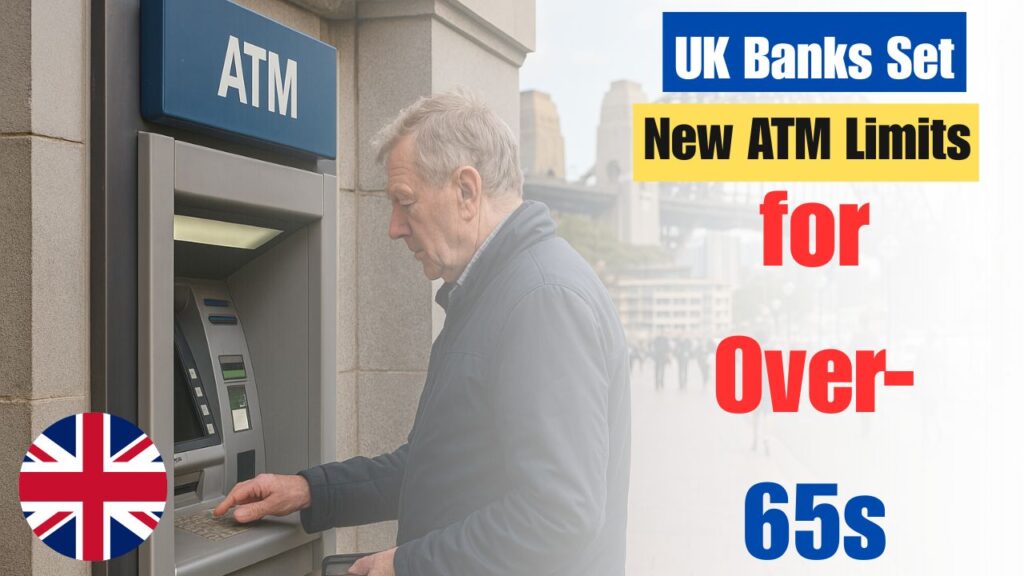 UK Banks New ATM Limits