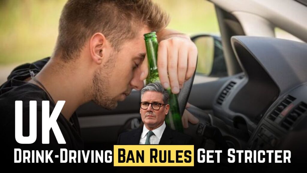 UK Drink-Driving Law