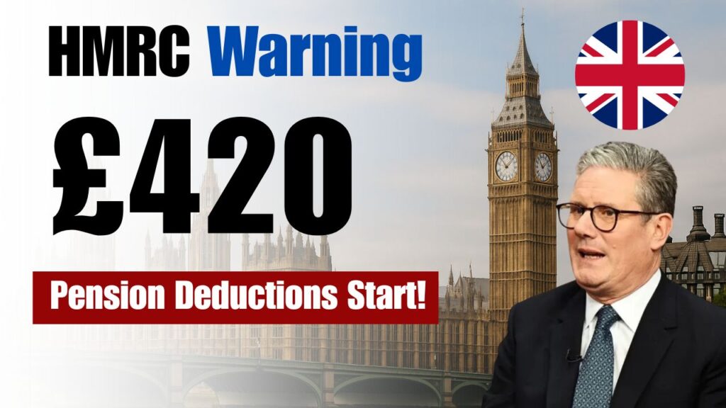 UK HMRC Warning