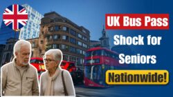UK Seniors Alert – 12 October 2025 Bus Pass Rule Changes Could Affect Free Travel Nationwide