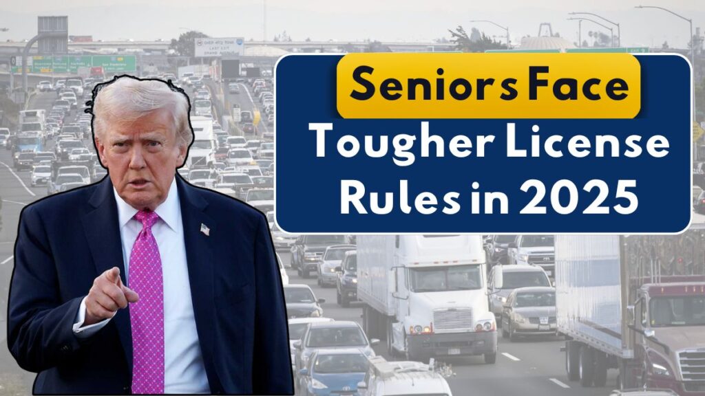 US Driving License Rules