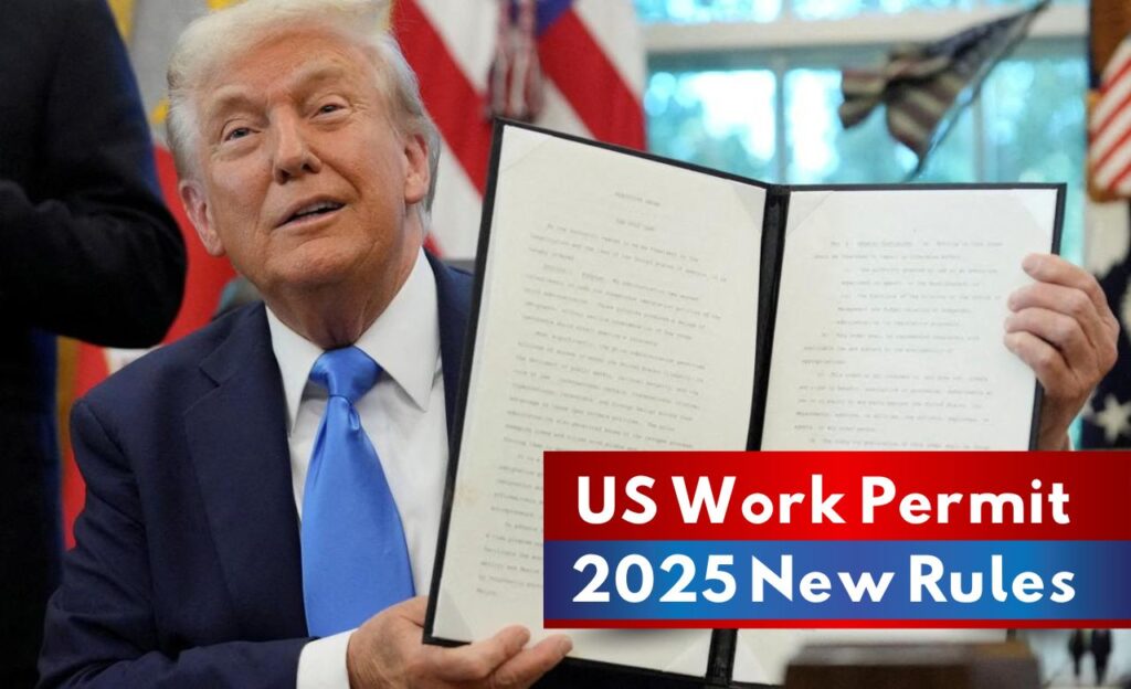United States Work Permit 2025