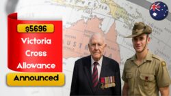$5,696 Victoria Cross Allowance October 2025 – Are You Eligible for This Military Benefit